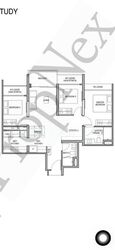 Norwood Grand (D25), Apartment #606945721